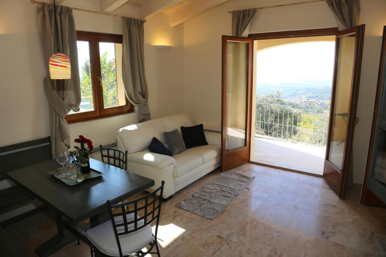 Casa Vacanze Squarcialupi Castellina in Chianti Zewnętrze zdjęcie