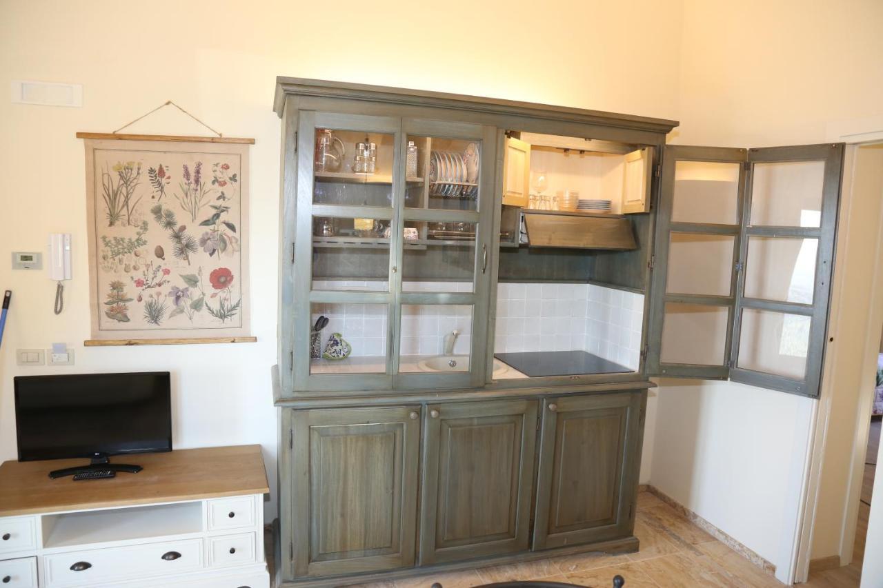Casa Vacanze Squarcialupi Castellina in Chianti Zewnętrze zdjęcie