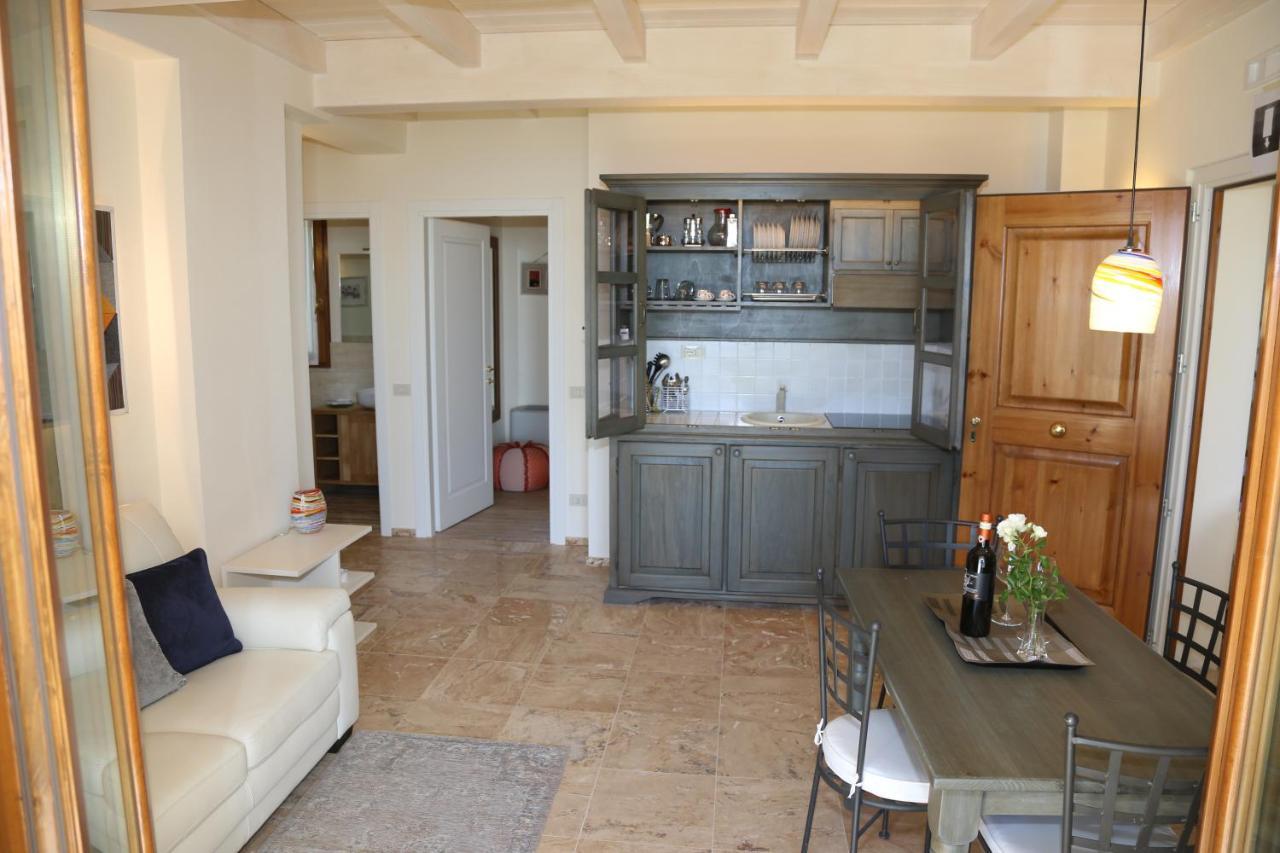 Casa Vacanze Squarcialupi Castellina in Chianti Zewnętrze zdjęcie
