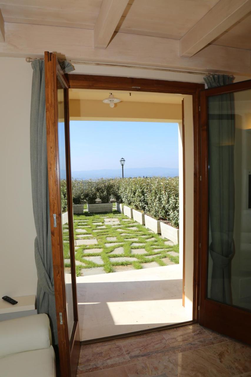 Casa Vacanze Squarcialupi Castellina in Chianti Zewnętrze zdjęcie