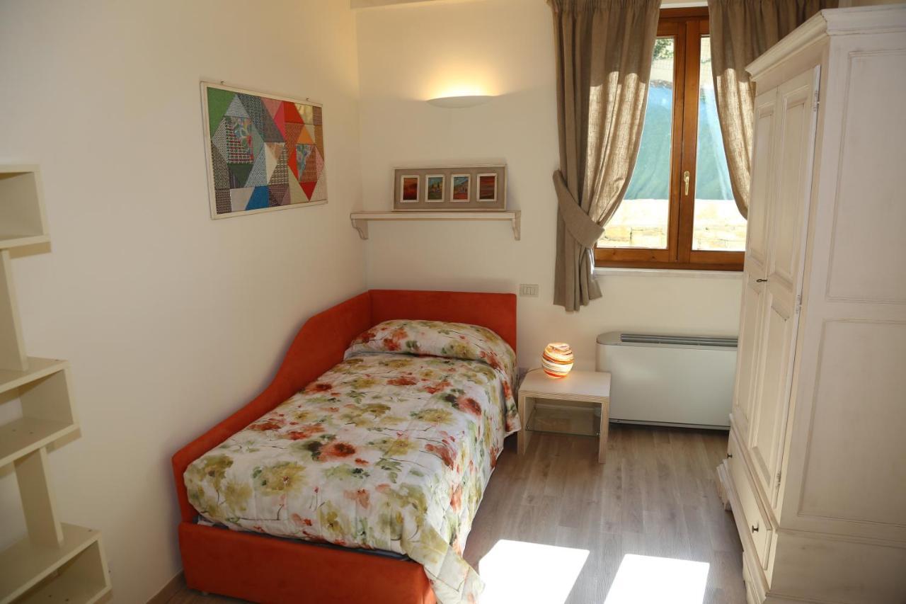 Casa Vacanze Squarcialupi Castellina in Chianti Zewnętrze zdjęcie