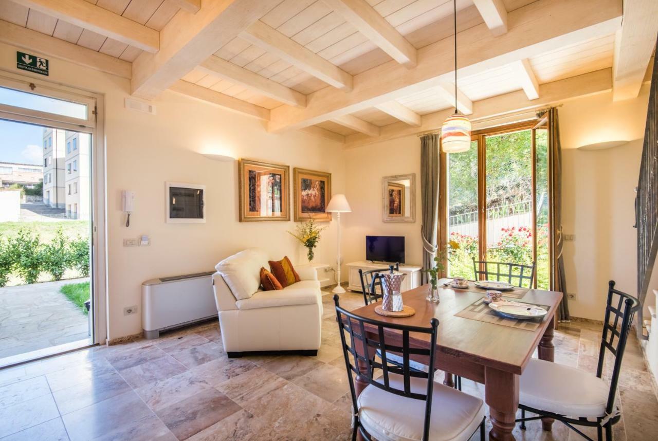 Casa Vacanze Squarcialupi Castellina in Chianti Zewnętrze zdjęcie