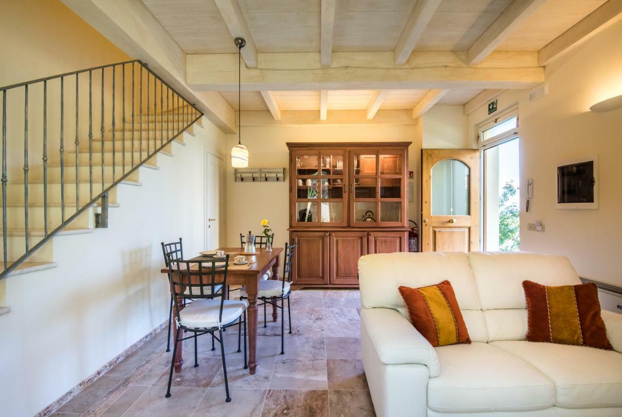 Casa Vacanze Squarcialupi Castellina in Chianti Zewnętrze zdjęcie