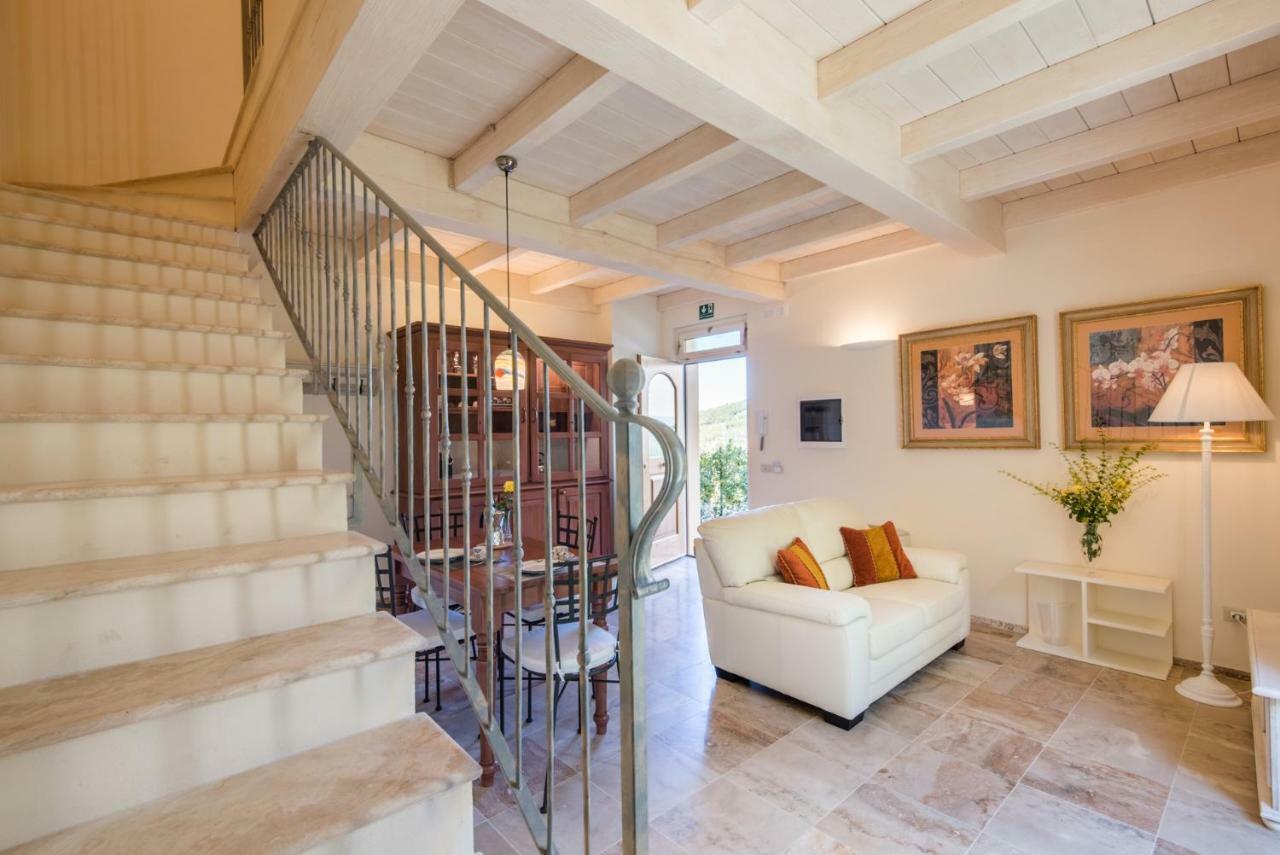 Casa Vacanze Squarcialupi Castellina in Chianti Zewnętrze zdjęcie