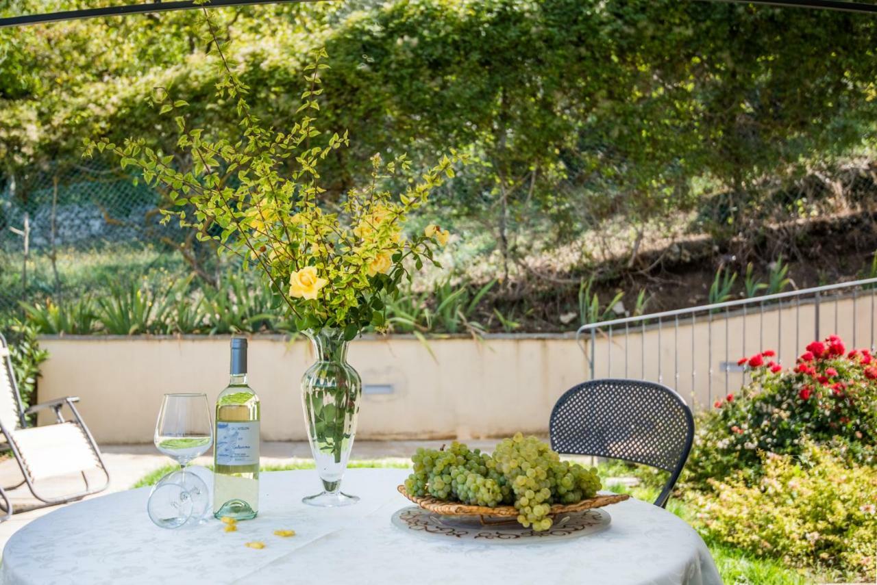 Casa Vacanze Squarcialupi Castellina in Chianti Zewnętrze zdjęcie