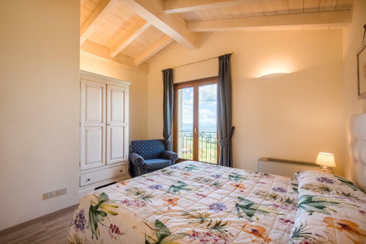Casa Vacanze Squarcialupi Castellina in Chianti Zewnętrze zdjęcie