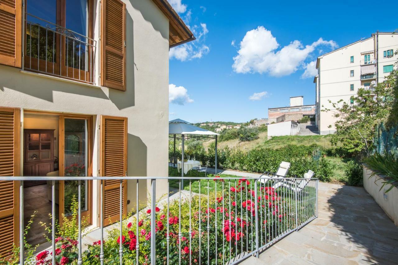 Casa Vacanze Squarcialupi Castellina in Chianti Zewnętrze zdjęcie