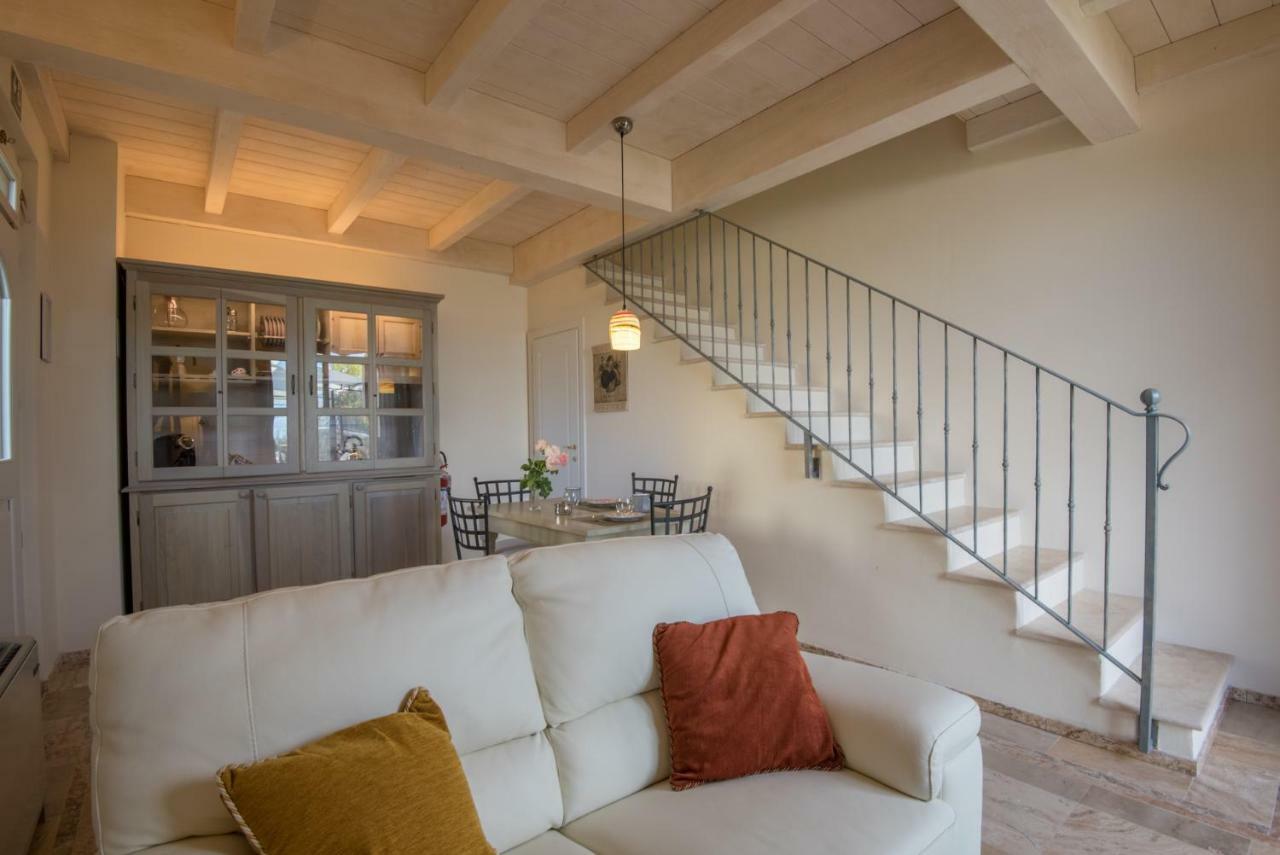 Casa Vacanze Squarcialupi Castellina in Chianti Zewnętrze zdjęcie
