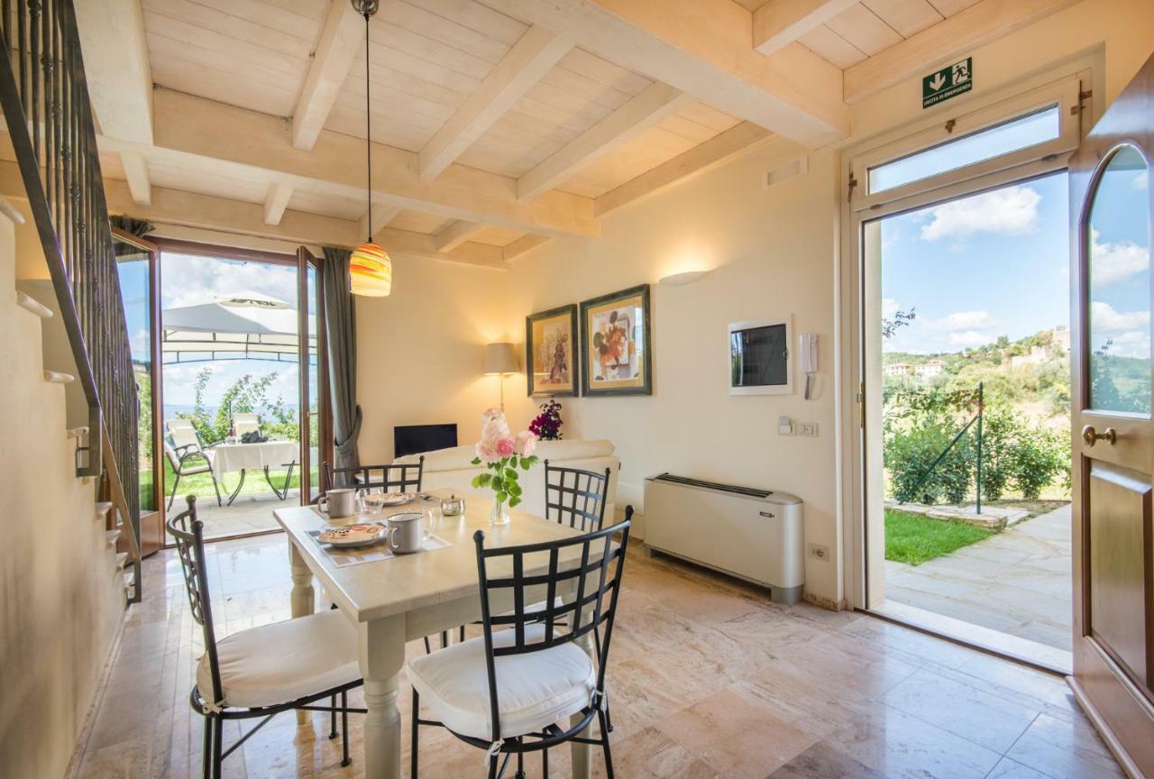 Casa Vacanze Squarcialupi Castellina in Chianti Zewnętrze zdjęcie