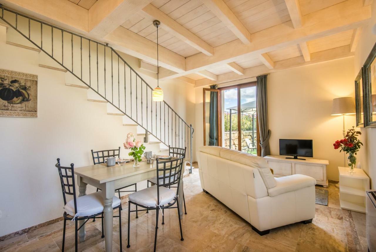 Casa Vacanze Squarcialupi Castellina in Chianti Zewnętrze zdjęcie