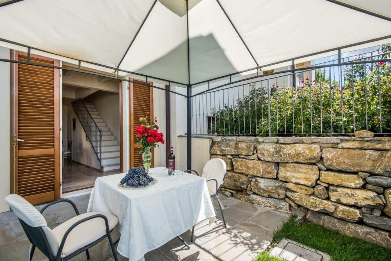 Casa Vacanze Squarcialupi Castellina in Chianti Zewnętrze zdjęcie